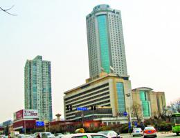 Shandong Jinan Qilu Hotel